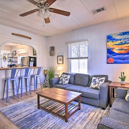 Texas Home With Backyard Oasis, Walk To Main St Fredericksburg Eksteriør billede