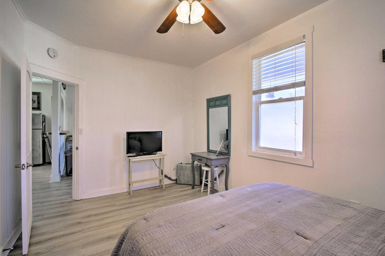 Texas Home With Backyard Oasis, Walk To Main St Fredericksburg Eksteriør billede