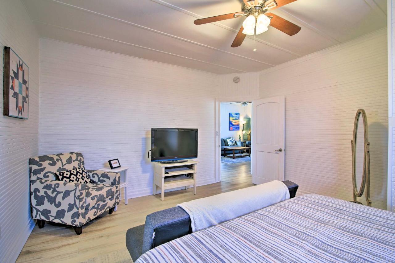 Texas Home With Backyard Oasis, Walk To Main St Fredericksburg Eksteriør billede